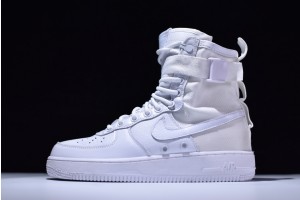 Nike SF Air Force 1 High White 903270-100 