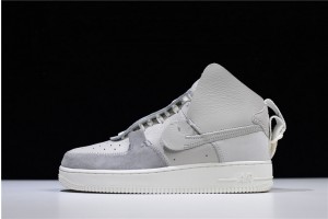 Nike Air Force 1 High PSNY Grey AO9292-001