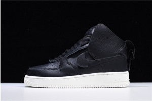 Nike Air Force 1 High PSNY Black AO9292-002