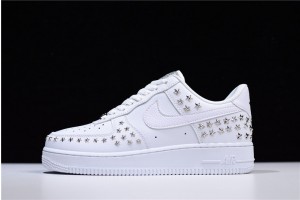 Nike Air Force 1 Low '07 XX White Studded AR0639-100