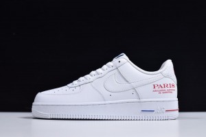 Nike Air Force 1 Low NBA Paris Game CW2367-100
