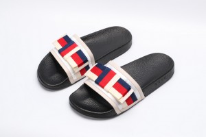 Gucci Slide Sandal GUCS043