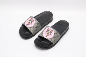 Gucci Slide Sandal GUCS039
