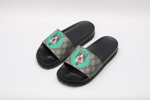 Gucci Slide Sandal GUCS038