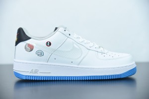 Nike Air Force 1 Low Happy Hoops DM8088-100