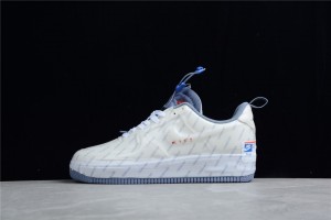 Nike Air Force 1 Experimental USPS Postal Ghost CZ1528-100