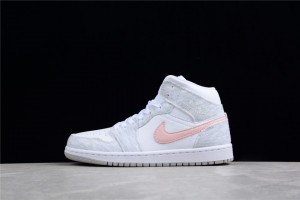 Jordan 1 Mid SE Light Iron Ore DN4045-001