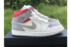 Jordan 1 Mid Sneakersnstuff 20th Anniversary CT3443-100