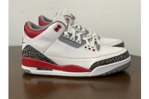 Jordan 3 Retro Fire Red (2022) DN3707-160