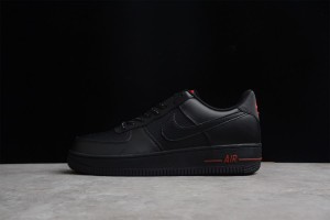 Nike Air Force 1 Low Black Ballistic Mesh DO6389-001