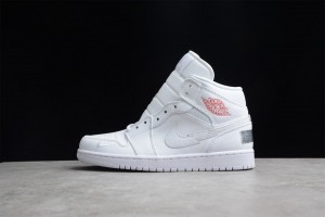 Jordan 1 Mid SE Nike Swoosh On Tour (2020) CW7589-100