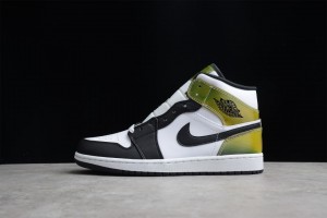 Jordan 1 Mid Heat Reactive DM7802-100