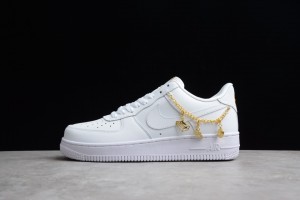 Nike Air Force 1 Low LX White Pendant (W) DD1525-100