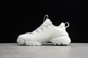 Dior D-connect Sneaker White KCK222NGG_S10W