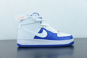 Nike Air Force 1 High '07 LV8 NBA 75th Anniversary Hyper Royal DC8870-100