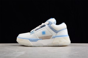 Amiri MA-1 Blue White Sneakers