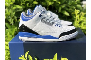 Jordan 3 Fragment Design Retro Sample CT8532-040