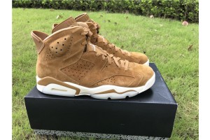 Jordan 6 Retro Wheat 384664-705