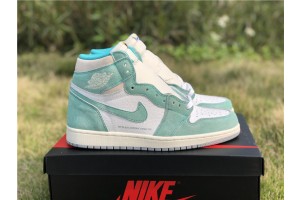 Jordan 1 Retro High Turbo Green 555088-311