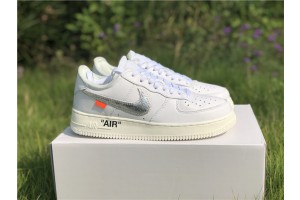 Nike Air Force 1 Low Virgil Abloh Off-White (AF100) AO4297-100