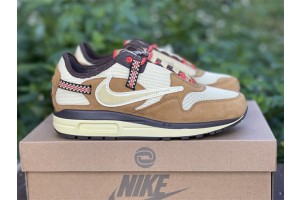Travis Scott X Nike Air Max 1 Wheat DO9392-701