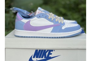 Travis Scott Fragment Air Jordan 1 Low OG UV Reactive DM7866-148