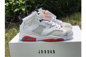 Jordan 6 Retro Hare (GS) 384665-062