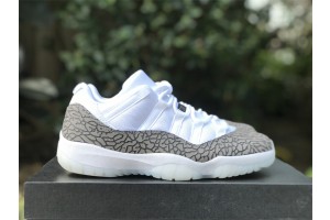 Jordan 11 Low “Elephant” AV2187-140