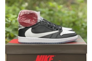 Travis Scott Fragment Air Jordan 1 Low OG DM7866-012