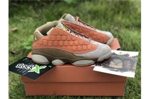 Jordan 13 Retro Low Clot Sepia Stone AT3102-200