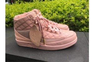 Jordan 2 Retro Just Don Arctic Orange 834825-805