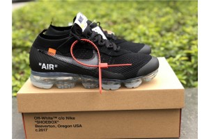 Nike Air VaporMax Off-White Black AA3831-002