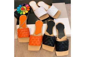 Bottega Veneta Stretch Open-toe Sandals B13-198