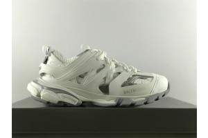 Balenciaga Track White Gray Silver 542436 W2FSC 9081