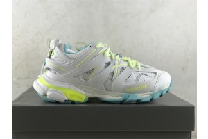 Balenciaga Track White Neon Yellow 542023W3AC69704