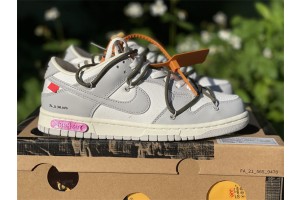 Nike Dunk Low Off-White Lot 22 DM1602-124