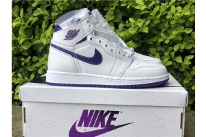 Jordan 1 Retro High Court Purple CD0461-151