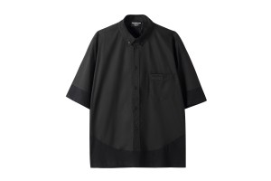 Balenciaga black khaki spot