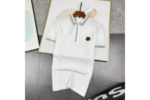  Versace Short Polo Sleeve T-shirt 