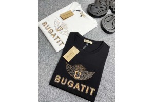 Burberry Short  Sleeve T-Shirt White/Black