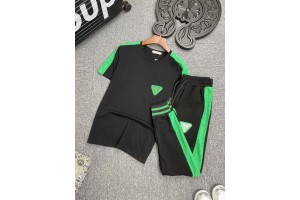 Bottega Veneta Set Black 