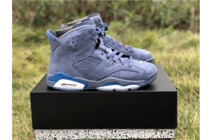 Jordan 6 Retro Diffused Blue 384664-400