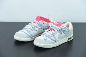 Nike Dunk Low Off-White Lot 38 DJ0950-113