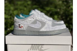 Nike Dunk Low Ice DO2326-001