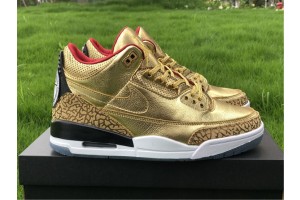 Jordan 3 JTH “Gold Oscars” AJ3-933512