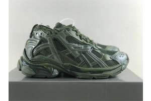 Balenciaga Runner Army Green 677403 W1RN3 2025