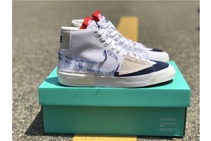 Nike SB Blazer Mid Edge Hack Pack White CI3833-100