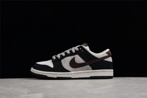 Otomo Katsuhiro x Nike SB Dunk Low Steamboy OST Black Grey LF0039-003