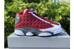Jordan 13 Retro Gym Red Flint Grey DJ5982-600