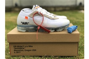 Nike Air VaporMax Off-White (2018) AA3831-100